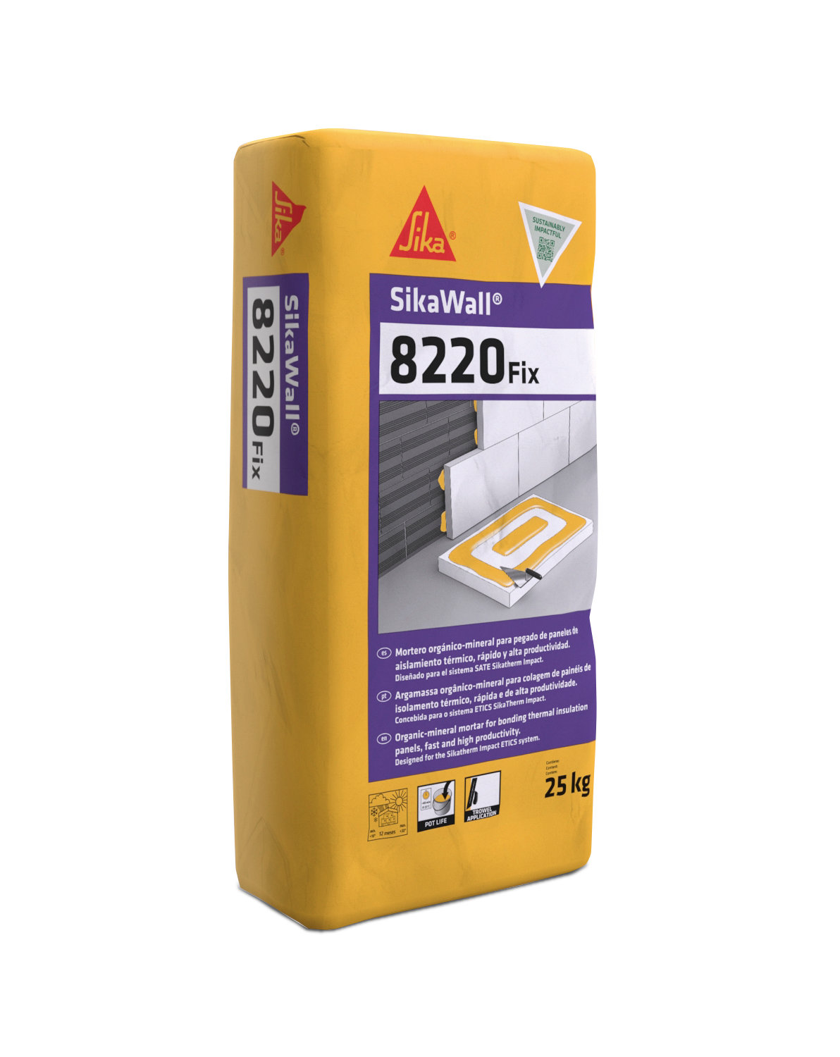SikaWall®-8220 Fix